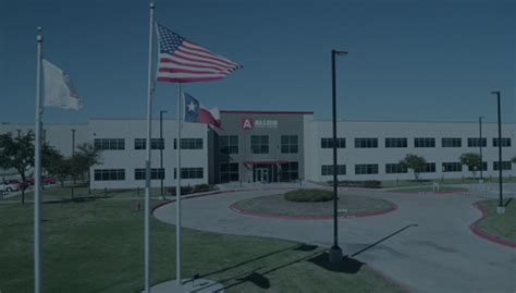 allied electronics locations.
